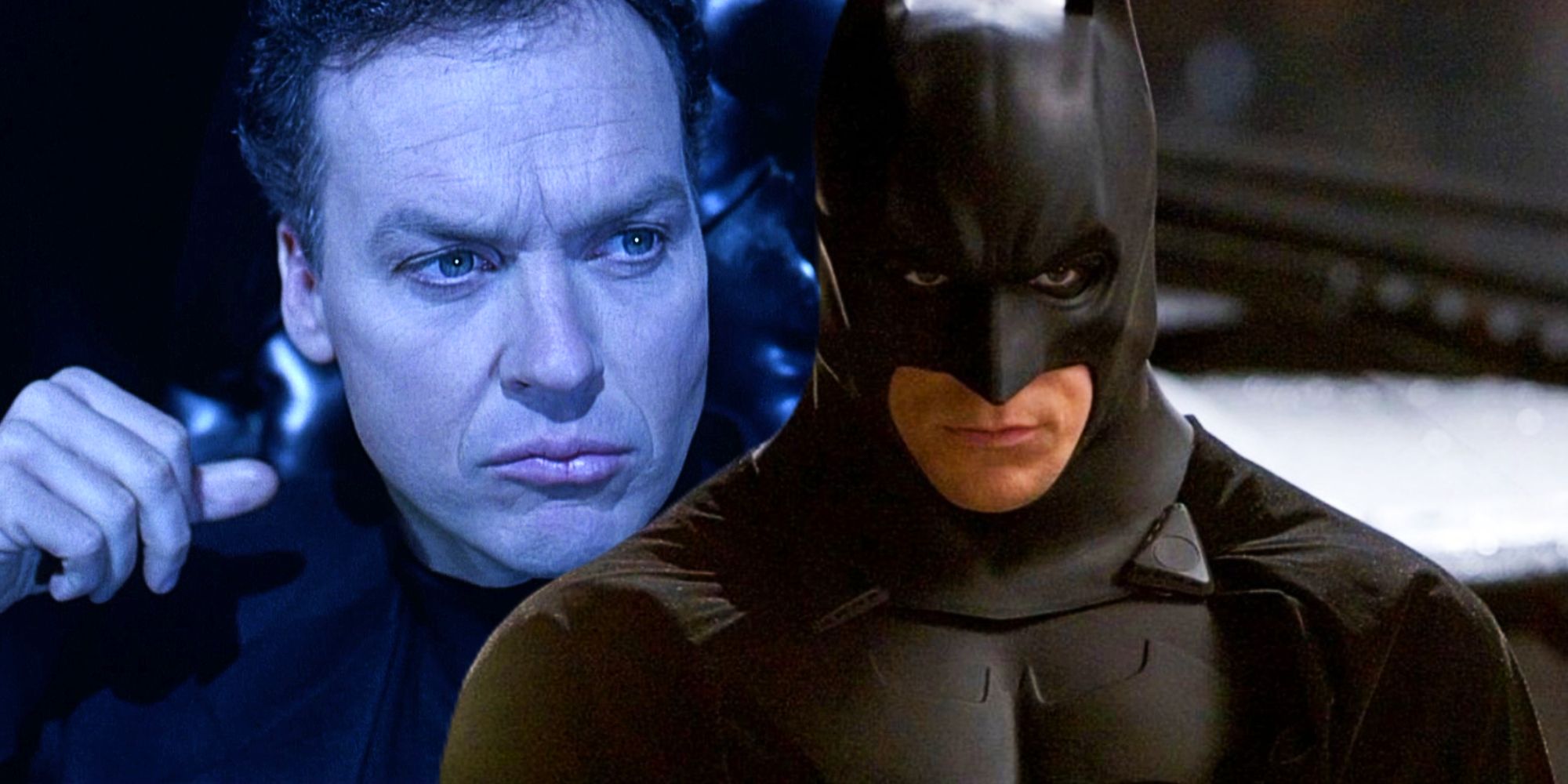 La idea de Batman 3 de Michael Keaton habría matado a Batman Begins de Nolan