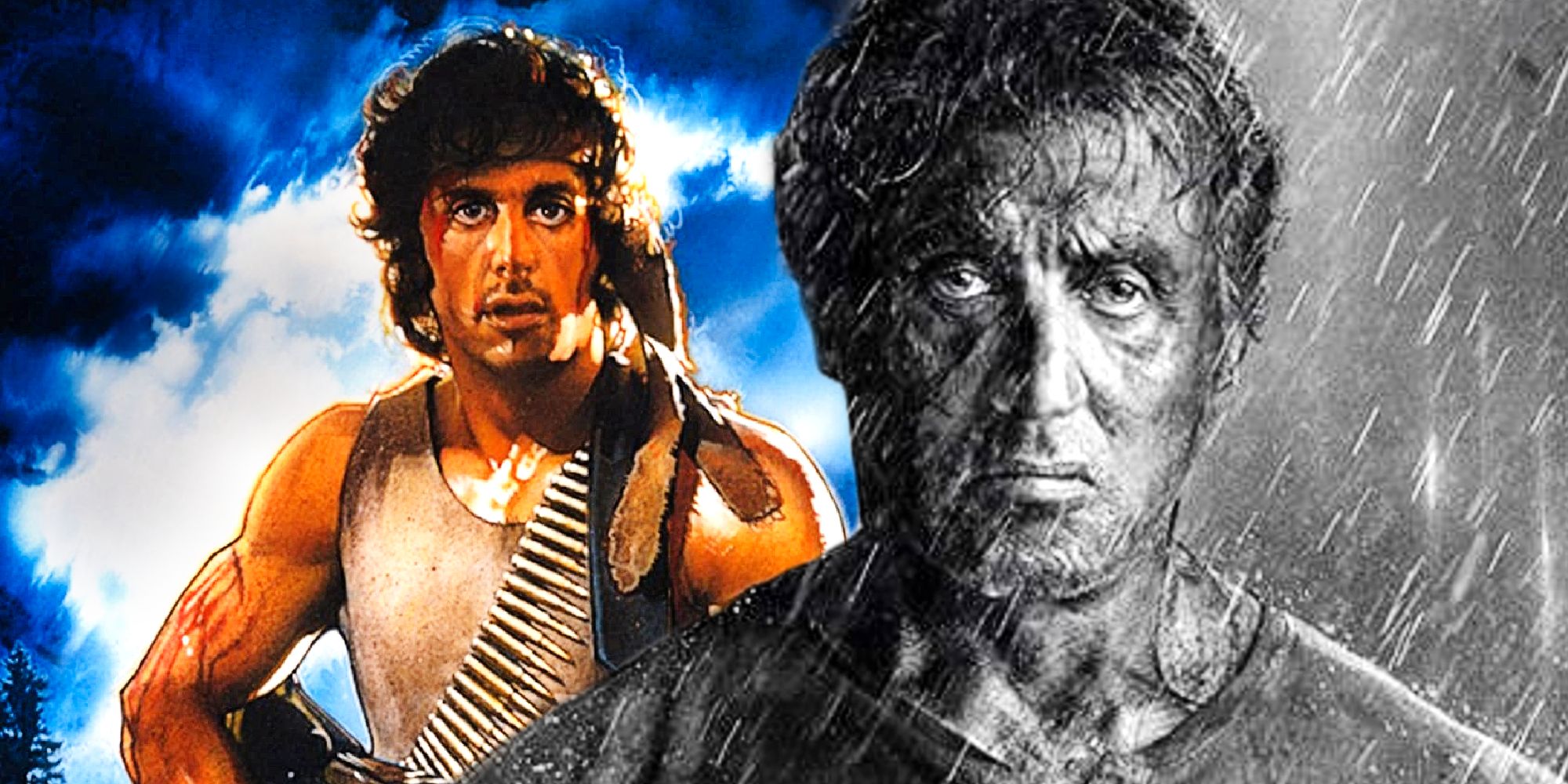 La idea de la precuela de Rambo de Stallone perdería lo que hace que el personaje sea genial
