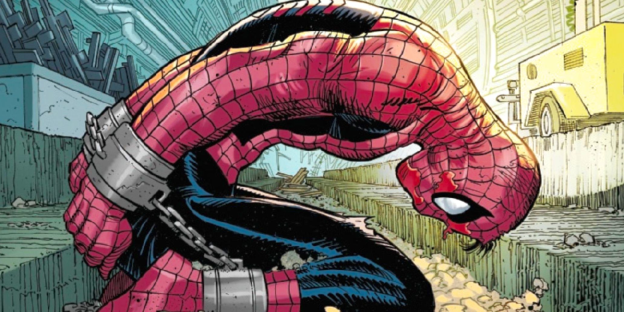 La identidad secreta de Spider-Man oficialmente ya no importa
