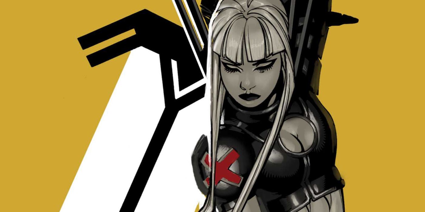 La increíble arma de Colossus Sister es el centro de atención en el fan art de X-Men