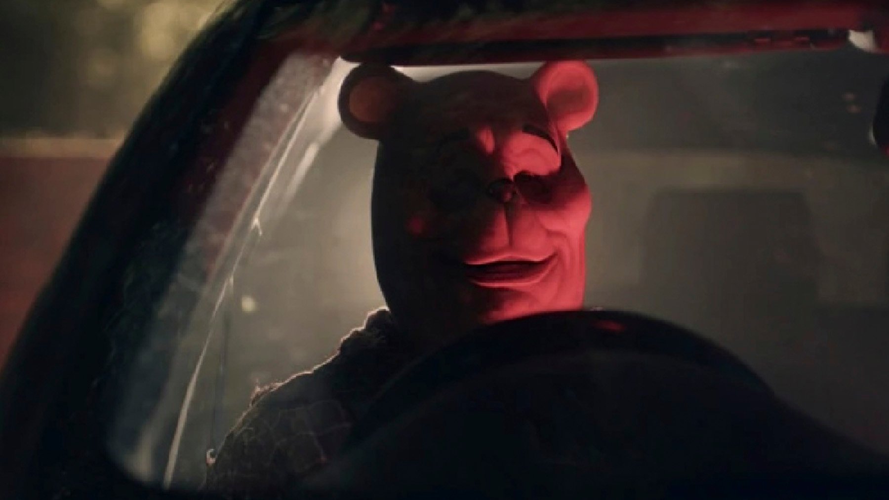 La inesperada película de terror con Winnie the Pooh