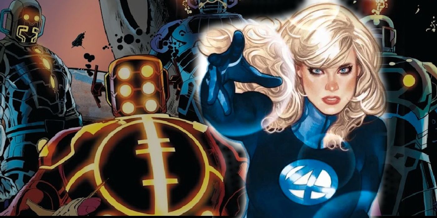 La muerte más épica de Invisible Woman demuestra que es la heroína más fuerte de Marvel