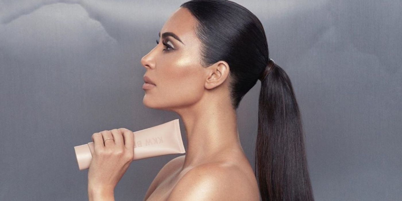 La oficina SKKN de Kim Kardashian revelada por TikToker