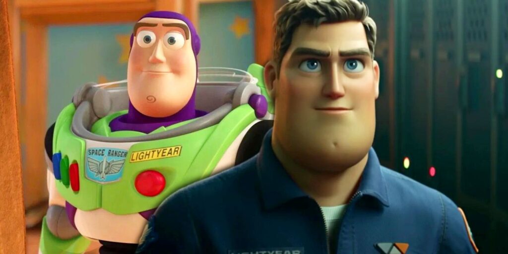 La película de Lightyear no funcionaría con Buzz de Tim Allen, dice el director