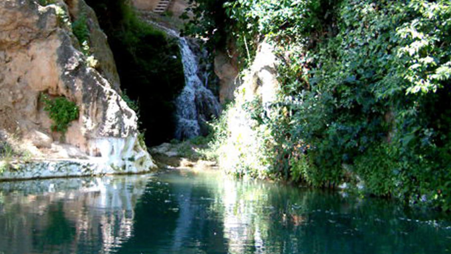 La piscina natural más bonita de España, a 2 horas de Madrid