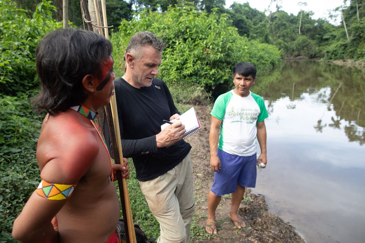 La policía confirma que uno de los fallecidos en la Amazonia es el periodista británico Dom Phillips
