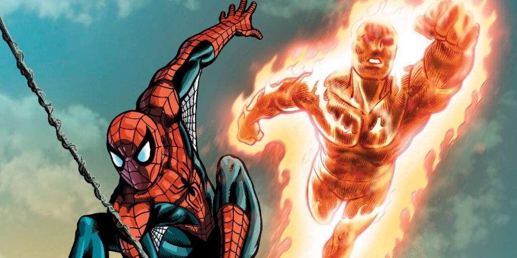 La primera historia de 'Peter Parker' de Marvel fracasó sin Spider-Man