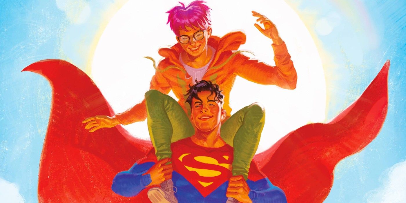 La próxima amenaza del nuevo Superman es la más importante de DC en décadas