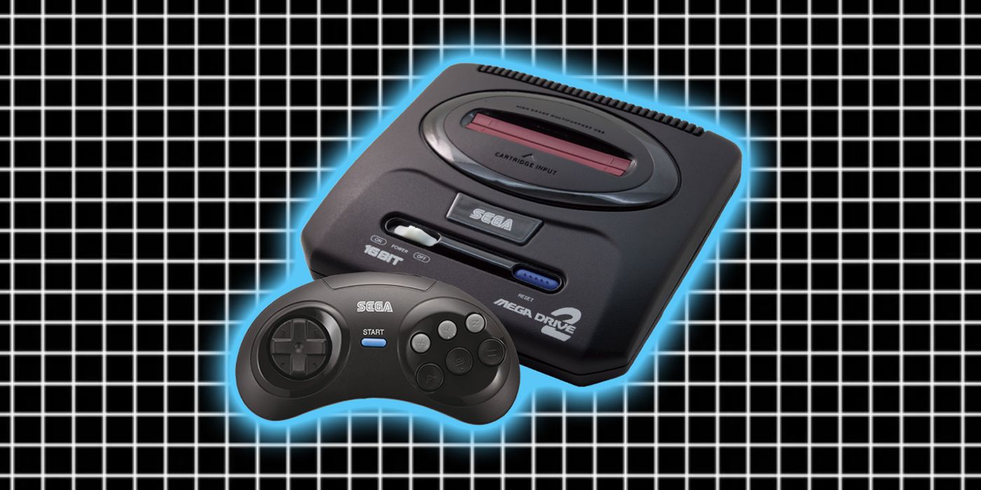 La próxima consola de Sega confirmada como Mega Drive Mini 2