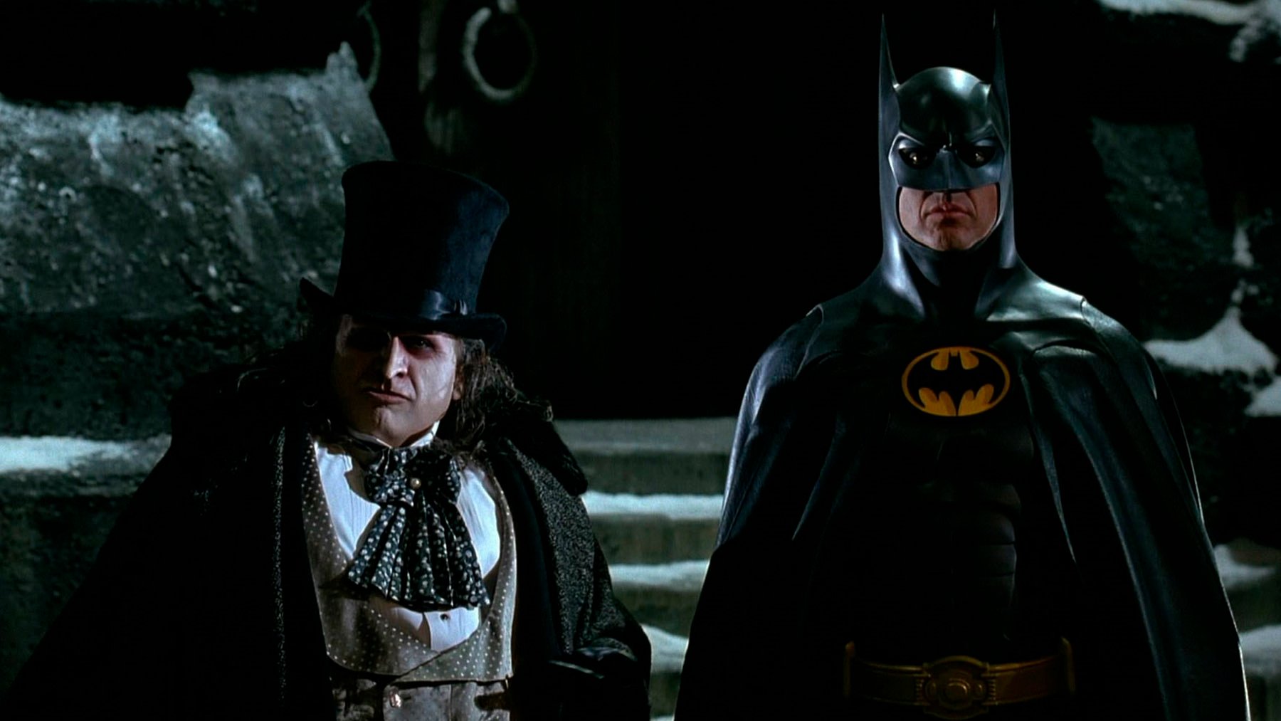 La rajada de Tim Burton contra los productores de Batman