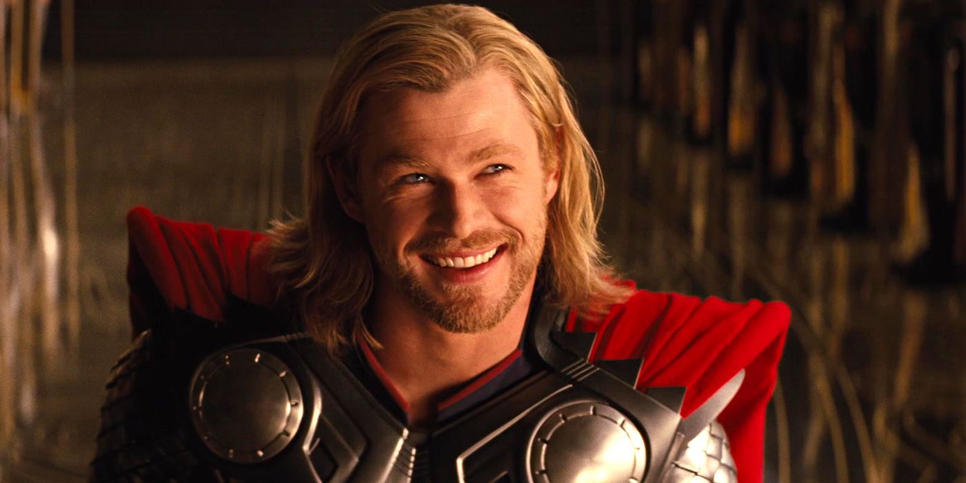 La reacción de Chris Hemsworth al ser elegido como Thor de MCU es hilarante