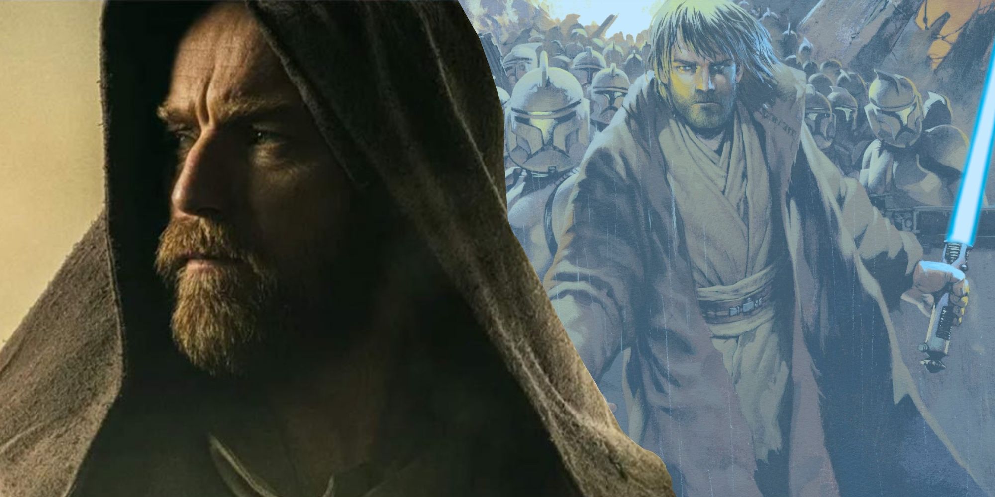 La referencia de Jabiim de Kenobi establece la mejor batalla perdida de Obi-Wan y Anakin
