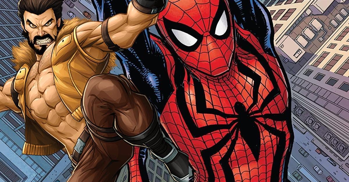 La serie Spider-Man de Ben Reilly se burla de un seguimiento de Kraven’s Last Hunt