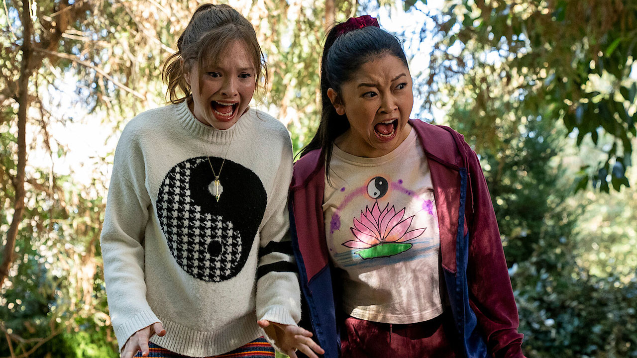 La serie de Netflix 'Boo, Bitch' de Lana Condor: llegará a Netflix en julio de 2022