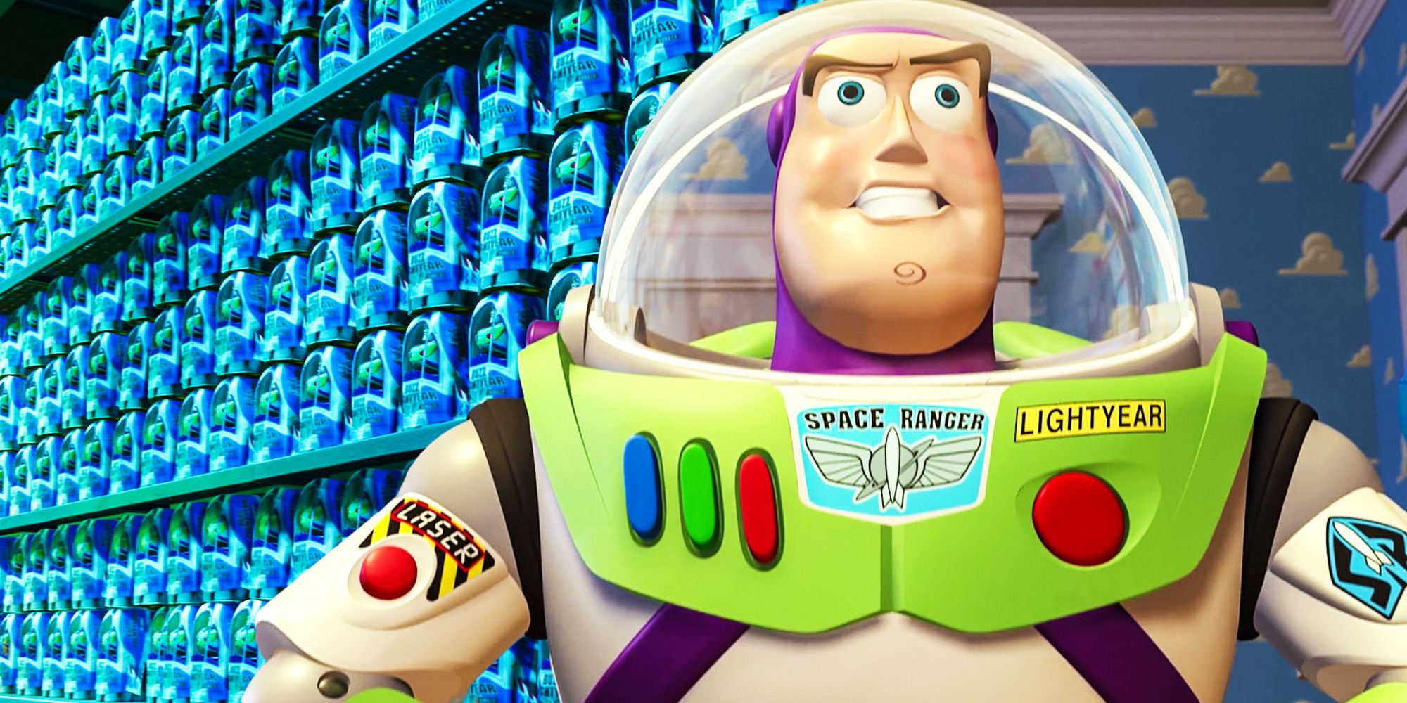 La teoría de Toy Story explica un gran cambio de Buzz Lightyear en la primera película