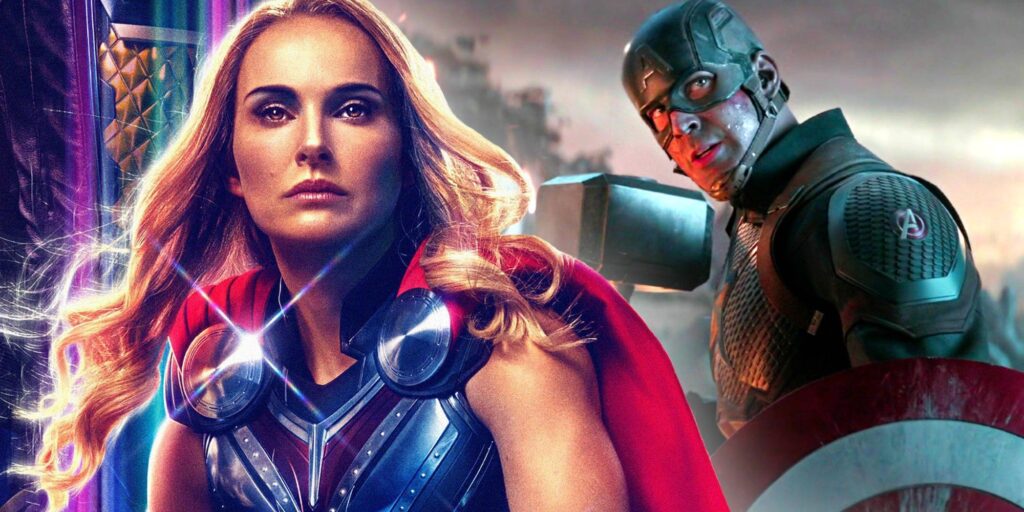 La transformación de Mighty Thor de Love & Thunder corre el riesgo de tener un agujero en la trama del final del juego