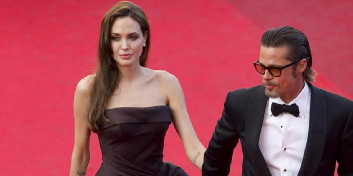 La última acusación de Brad Pitt a Angelina Jolie en medio de su batalla legal
