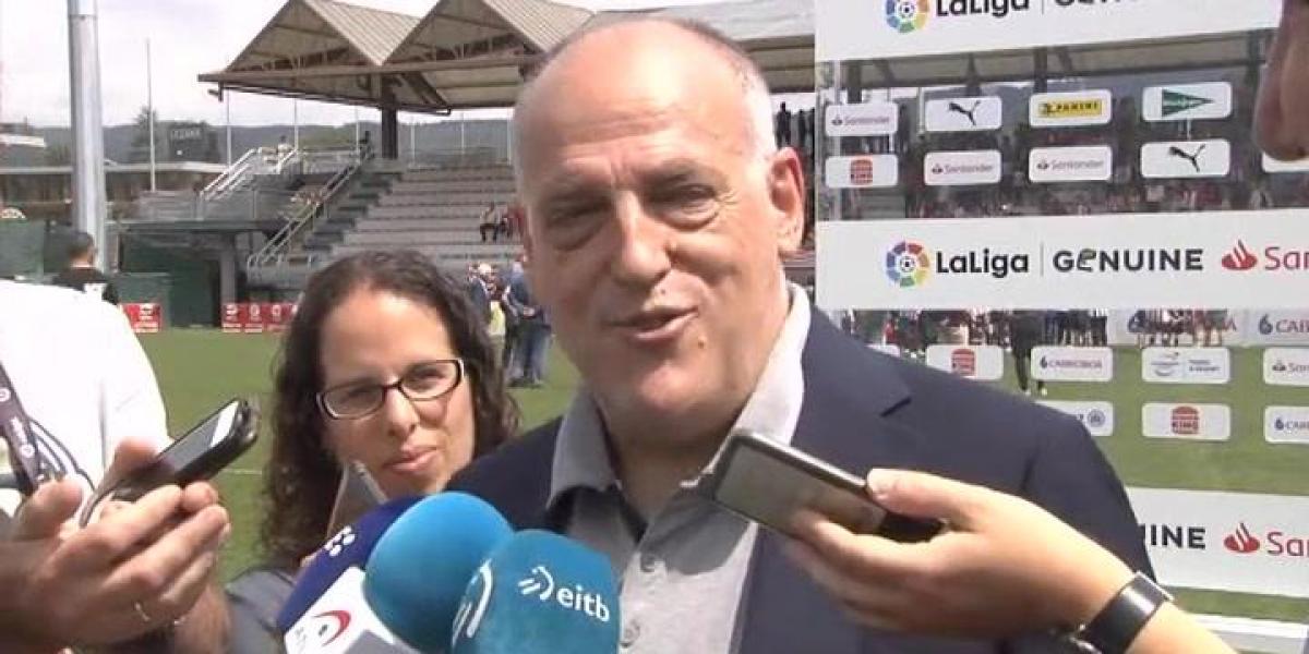 LaLiga programa un acto a la misma hora que se sorteará el calendario liguero