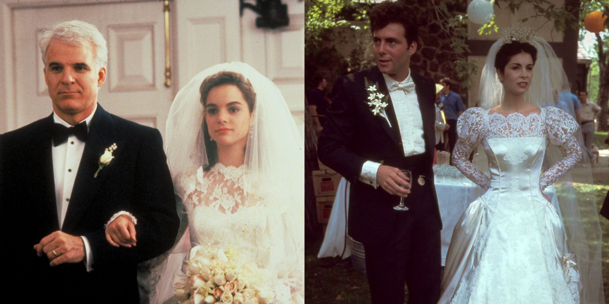 Las 10 mejores bodas de cine