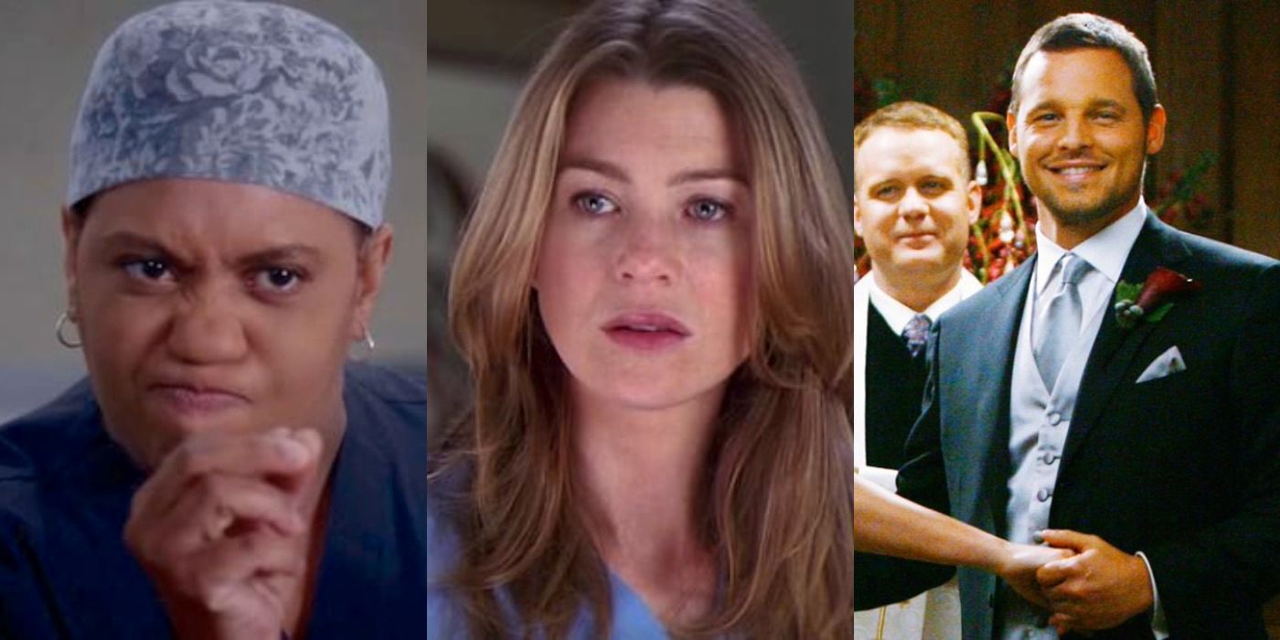 Las 10 mejores citas de Grey's Anatomy, según Ranker
