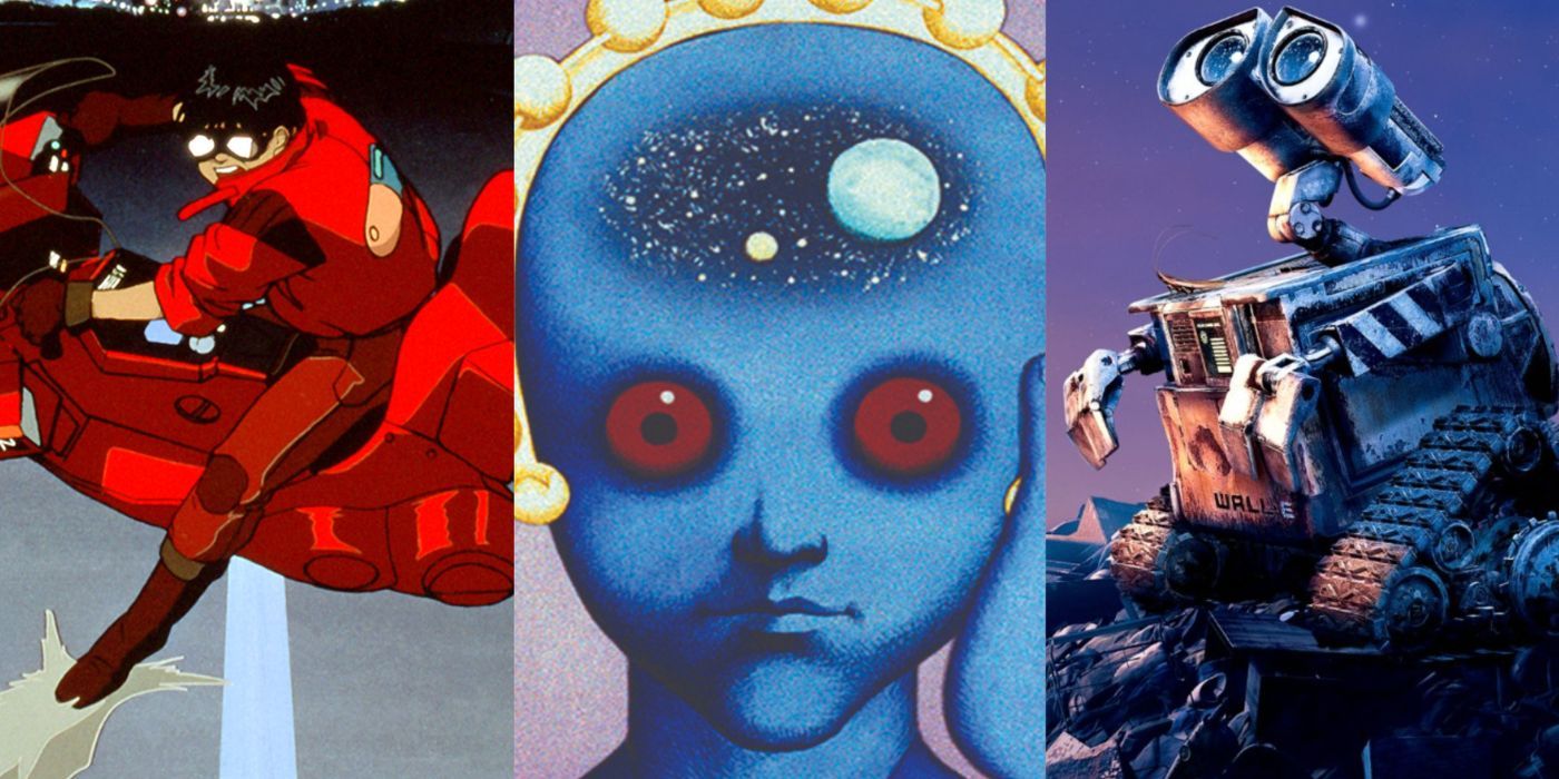 Las 10 mejores películas animadas apocalípticas y distópicas