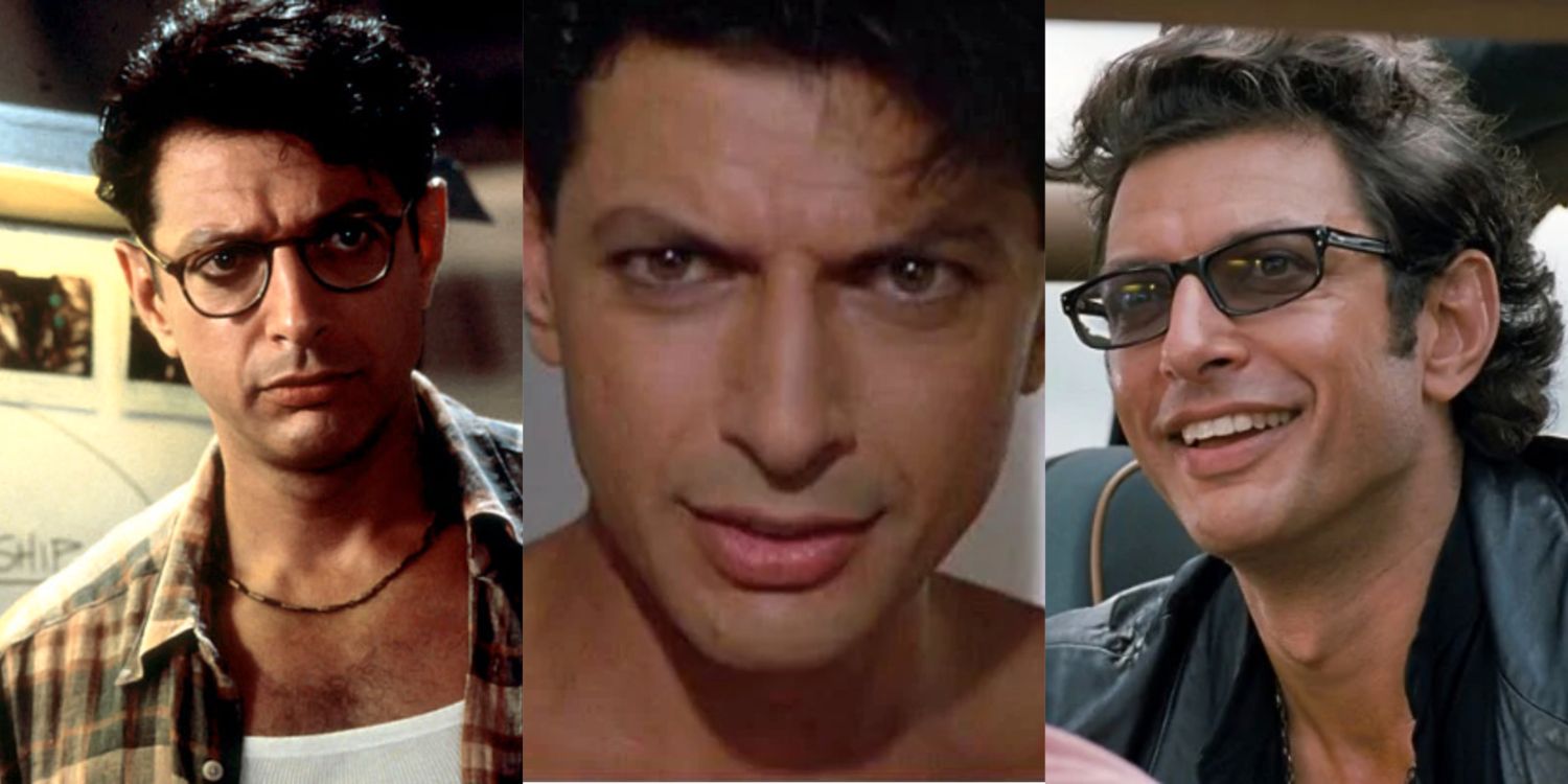 Las 10 mejores películas de Jeff Goldblum, según Ranker