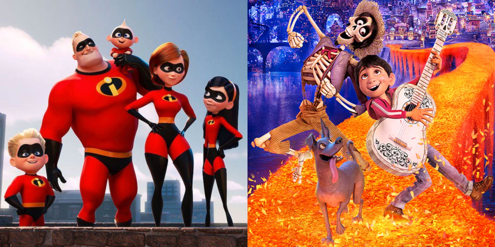 Las 10 mejores películas de Pixar, según Ranker