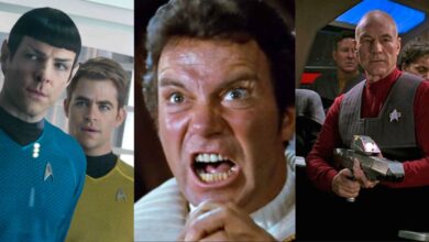 Las 10 películas de Star Trek más taquilleras, clasificadas por Mojo de taquilla