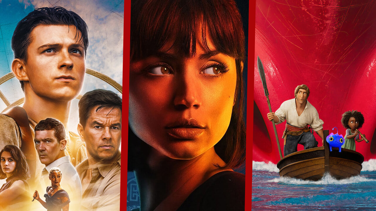 Las 8 mejores películas nuevas que llegarán a Netflix en julio de 2022