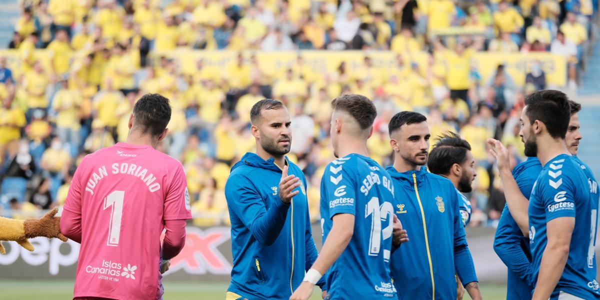 Las Palmas - Tenerife, así se vivió el derbi en imágenes