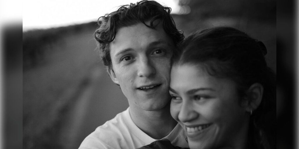 Las coprotagonistas de Zendaya y MCU celebran el cumpleaños de Tom Holland con dulces fotos