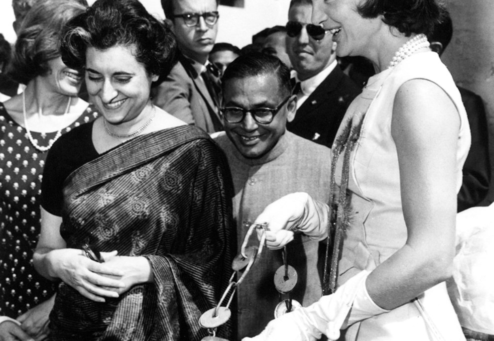 Las frases más importantes de Indira Gandhi