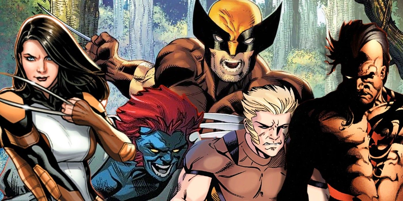 Las historias de Wolverine finalmente dejarán de ignorar a sus hijos, sugerencias de Marvel