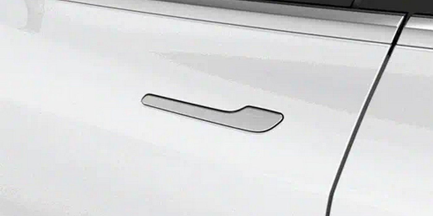 Las manijas ocultas de las puertas de Tesla pueden mantener seguros al conductor y a los pasajeros