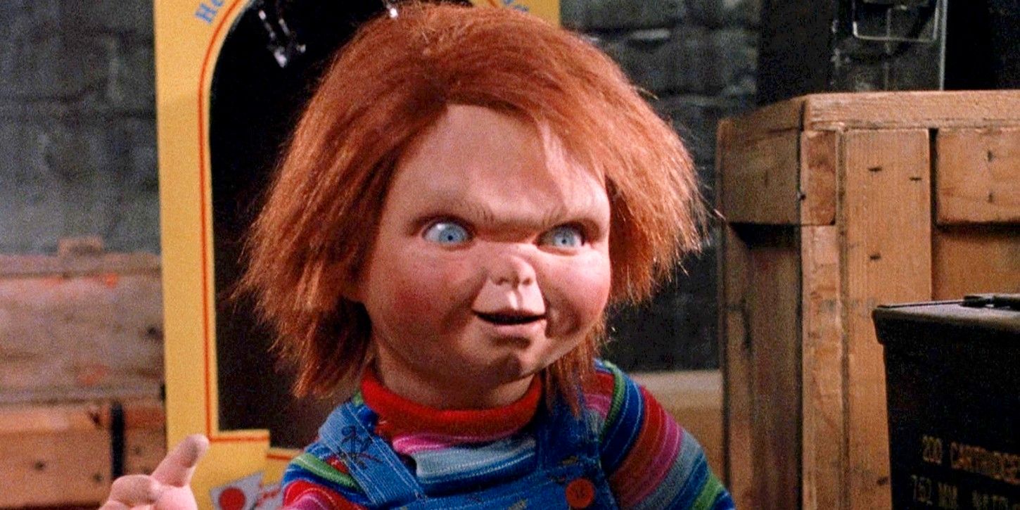 Las primeras 3 películas de Child's Play se estrenan en Blu-ray 4K