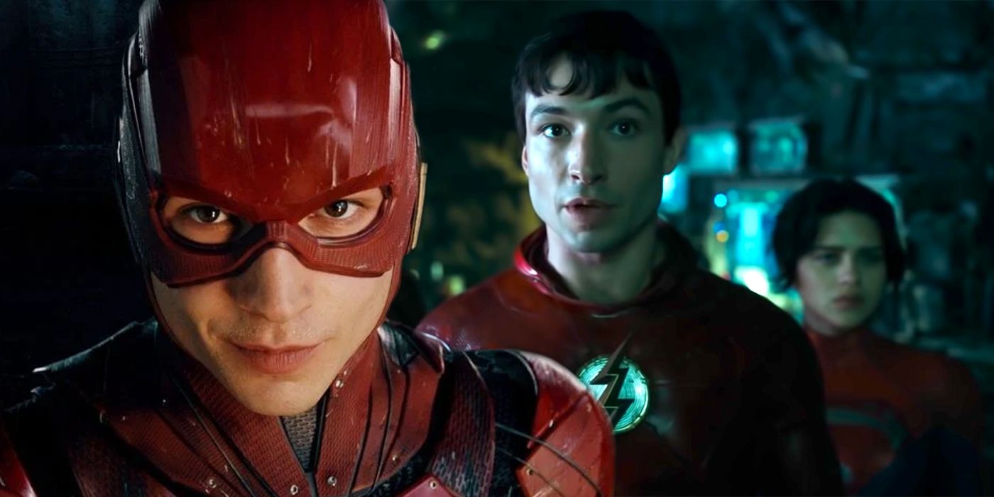 Las primeras reacciones de The Flash Movie son más importantes de lo que crees
