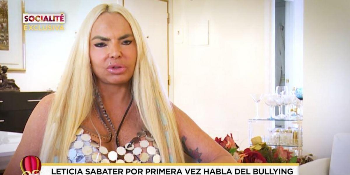 Leticia Sabater, víctima de un robo con violencia: se llevan un reloj valorado en 20 mil euros