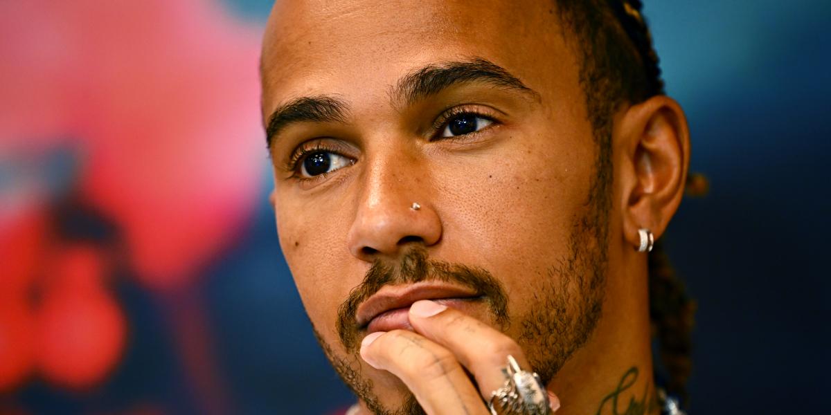 Lewis Hamilton se declara seguidor de Ferrari