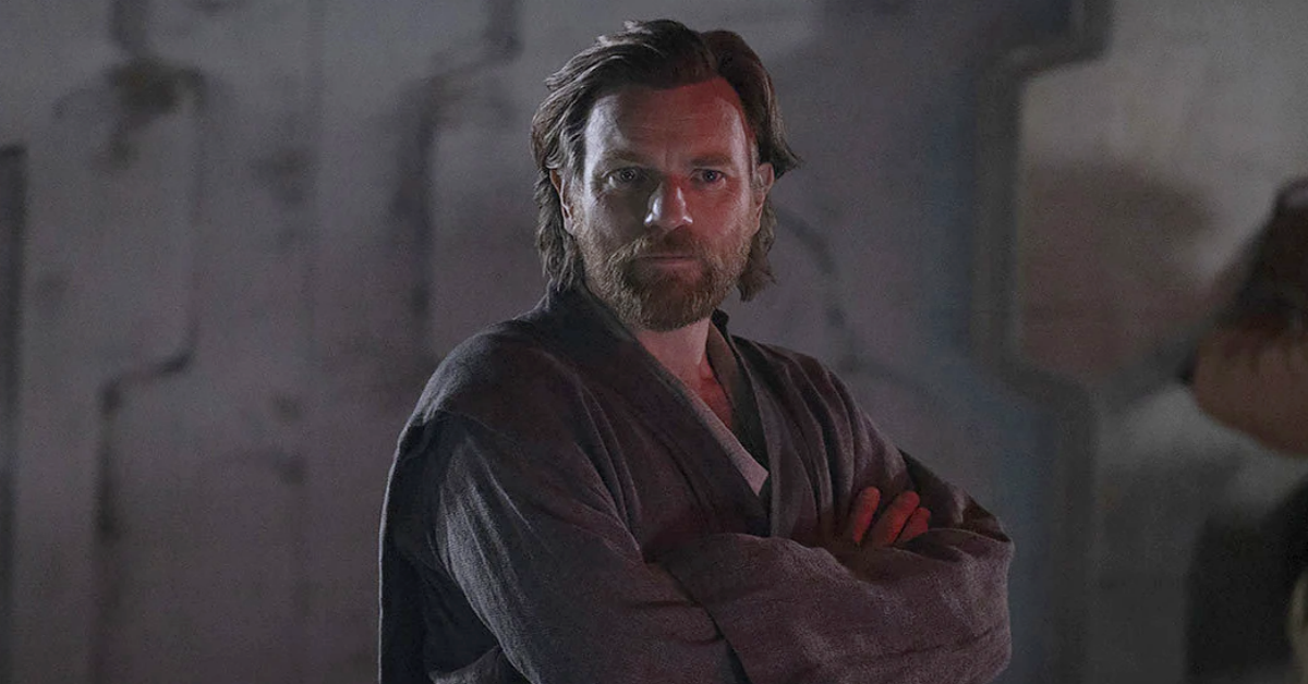 Liam Neeson mintió sobre el regreso de Qui-Gon Jinn en el final de Obi-Wan Kenobi