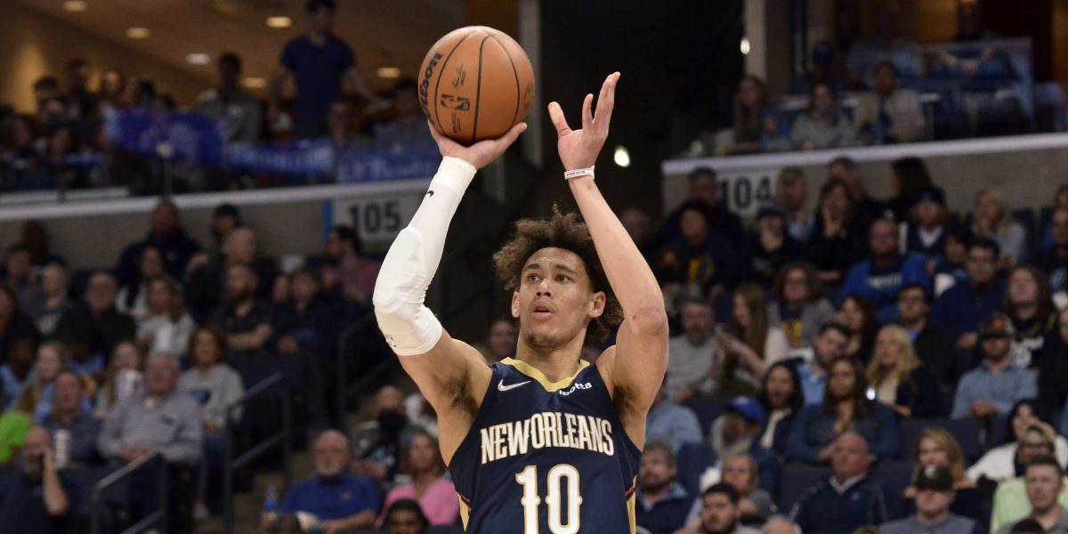 Libertad condicional y servicios comunitarios para Jaxson Hayes