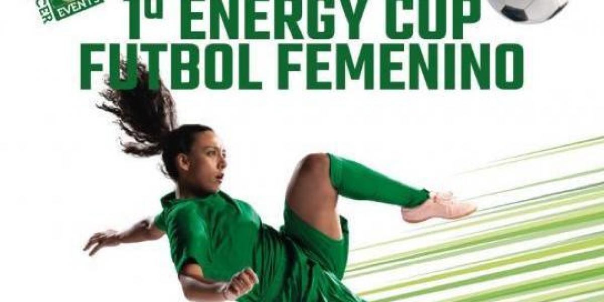 Llega el Torneo I Energy Cup de Fútbol 7 y Fútbol 11