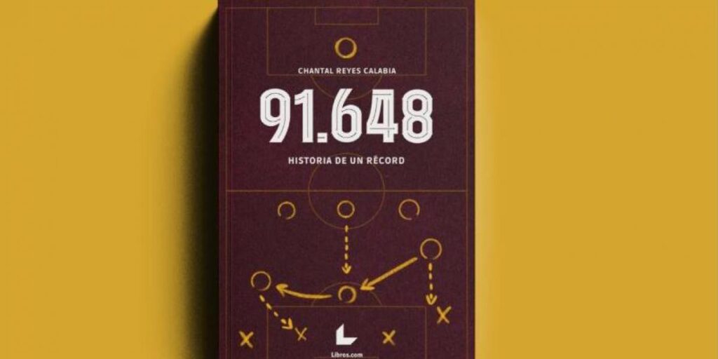 Llega el libro '91.648. Historia de un récord', sobre la eclosión del Barça