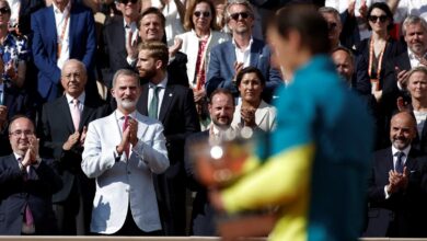 Llueven felicitaciones a Rafael Nadal por su triunfo en el Abierto de Francia | Video