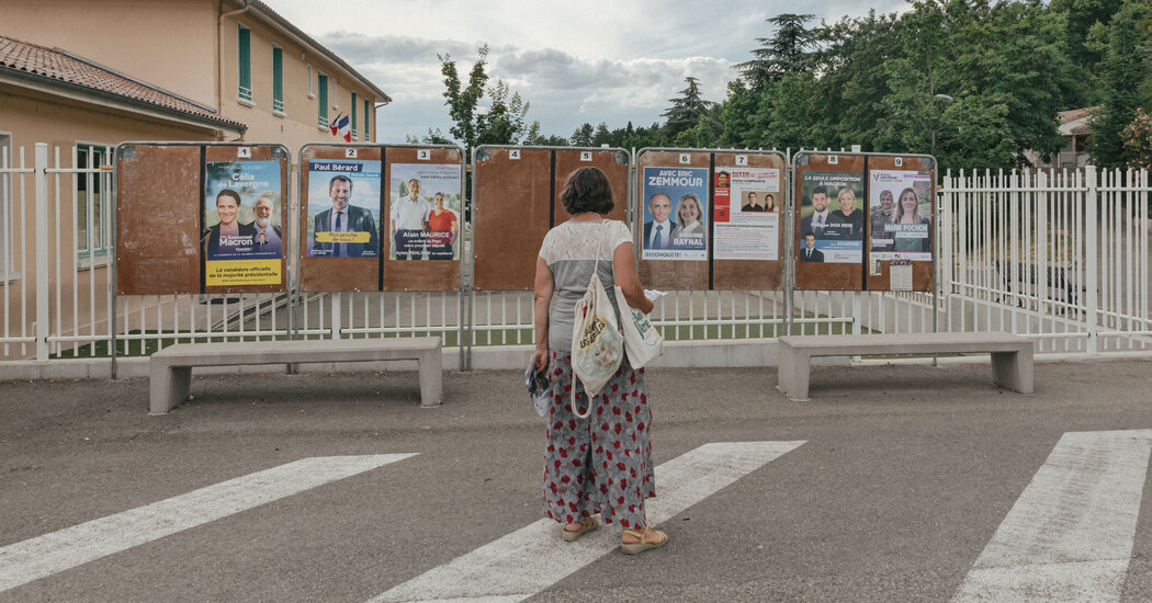 Lo que debe saber sobre las elecciones parlamentarias de Francia