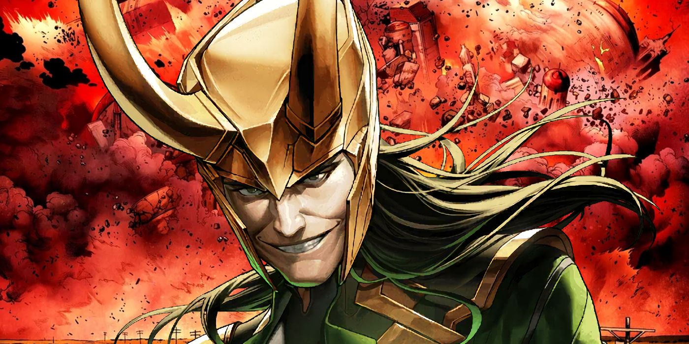 Loki está destinado a ser el último dios de Asgard