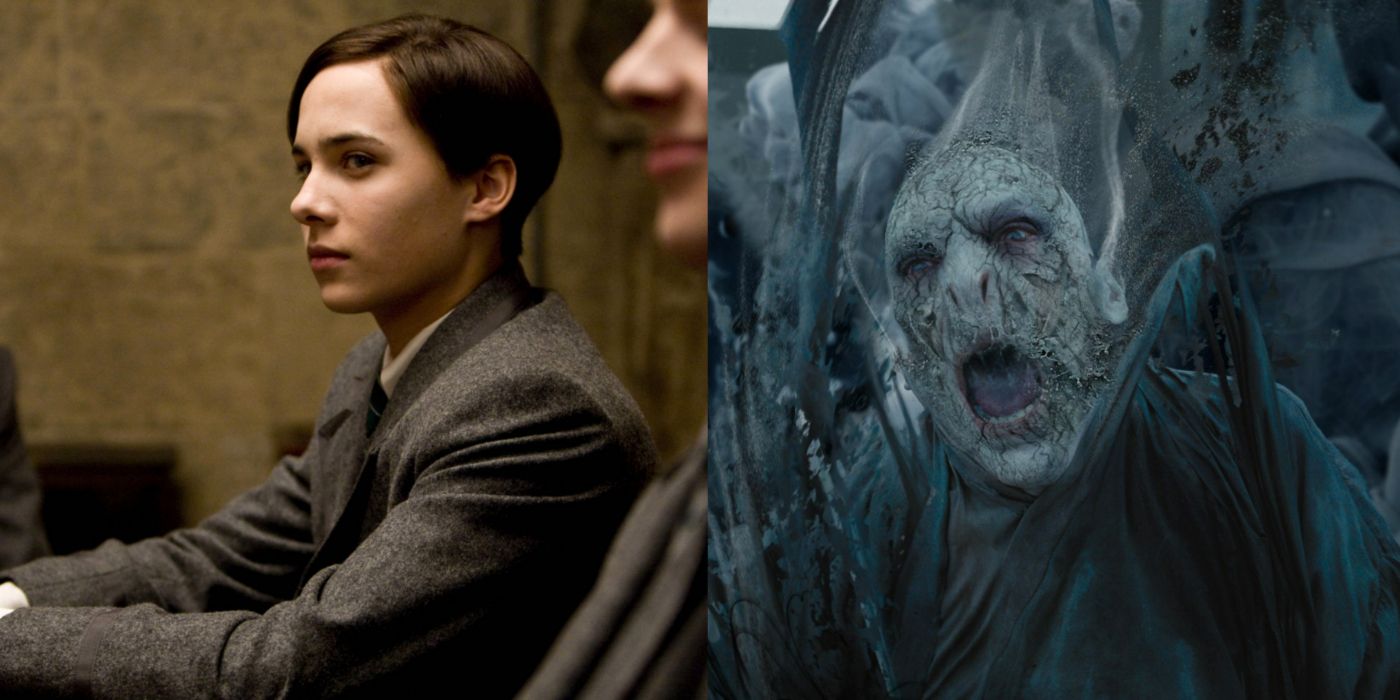 Los 10 cambios más innecesarios que hicieron las películas de Harry Potter, según Ranker