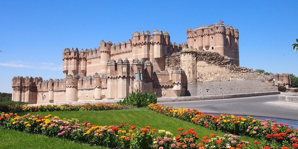 Los 10 castillos medievales más impresionantes de España