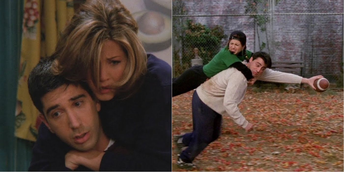 Los 10 episodios más saludables de Friends