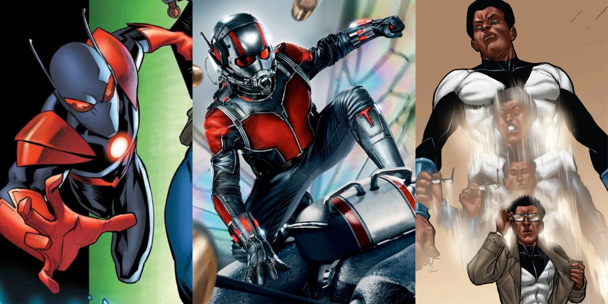 Los 10 mejores personajes de Ant-Man Comics que aún no están en el UCM