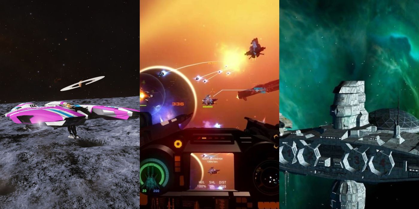 Los 10 mejores videojuegos de combate espacial, según Metacritic